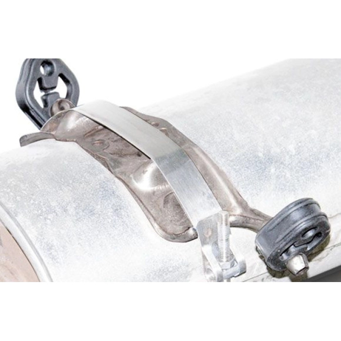 Halteband für Endschalldämpfer 82 13 2835 Halteband für Endschalldämpfer 82 13 2835
