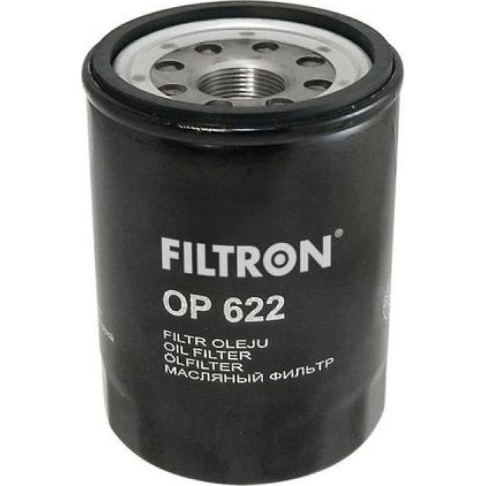 OP 622 Filtron Ölfilter OP 622 OP 622 Filtron Ölfilter OP 622