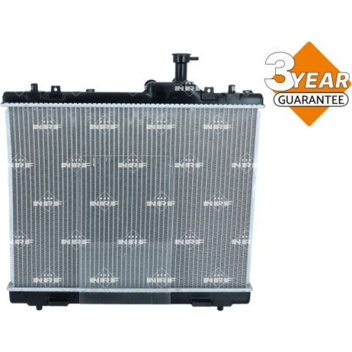 NRF Kühler, Antriebsbatterie 59208 NRF Kühler, Antriebsbatterie 59208