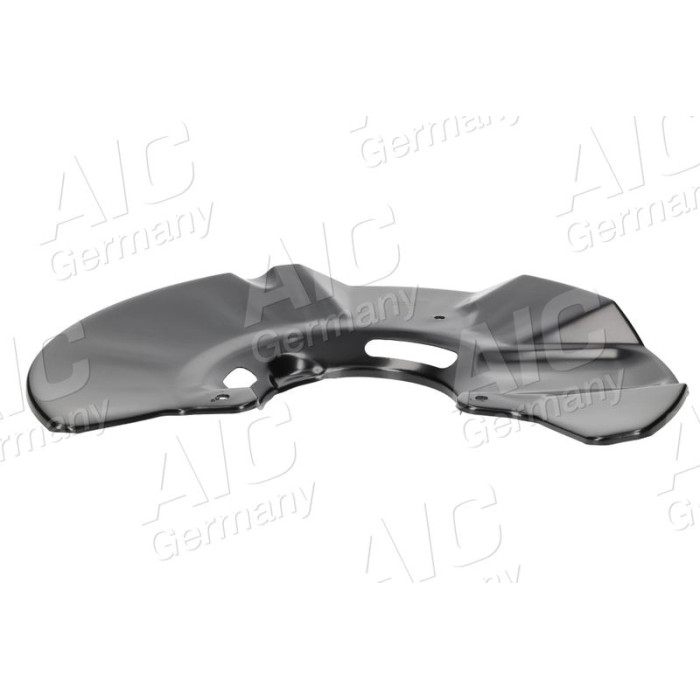 AIC Bremsankerblech 9568378 - vorne rechts verzinkt D:308 mm