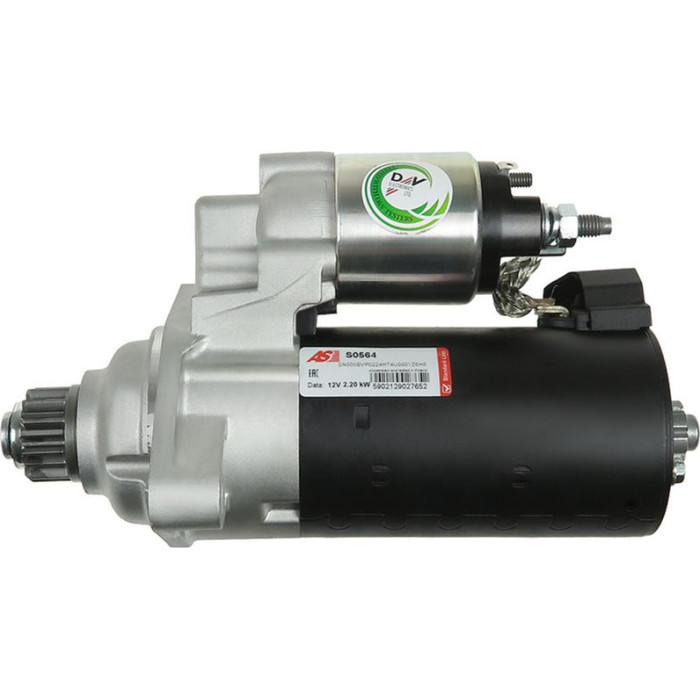S0564 AS-PL Anlasser (Starter) S0564