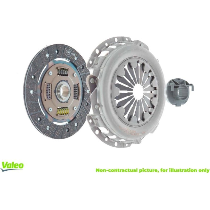 Valeo Classic 786016 - 3KKit Valeo Classic 786016 - 3KKit