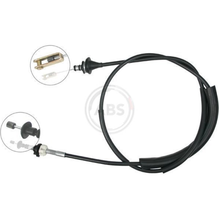 A.B.S. Kupplungsseil K27270 A.B.S. Kupplungsseil K27270
