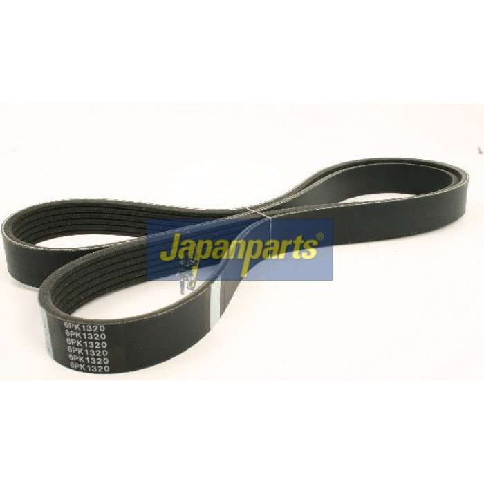Japanparts Rillenriemen DV-6PK1320 Japanparts Rillenriemen DV-6PK1320