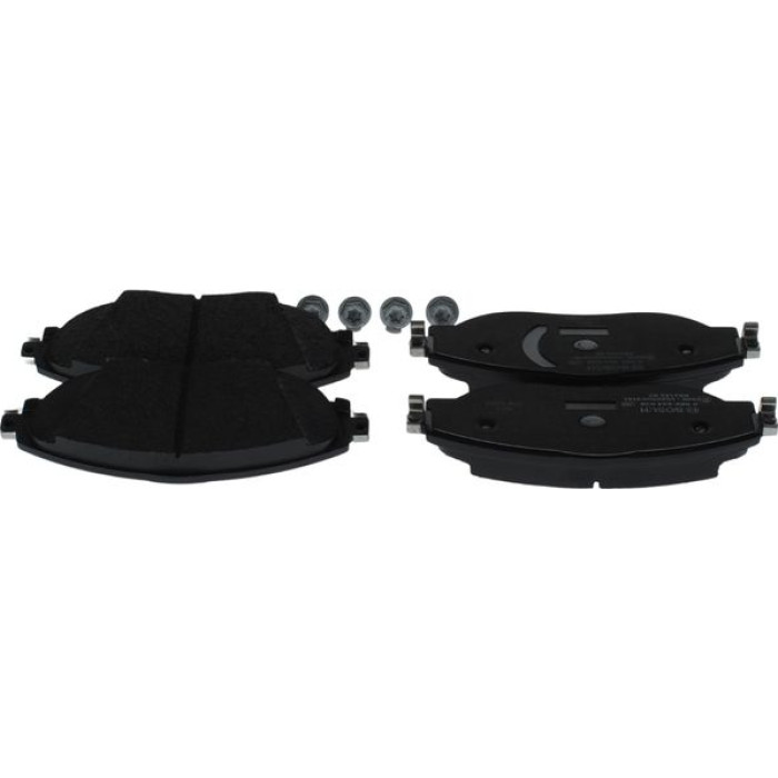 Bosch Bremsbelagsatz Scheibenbremse 0 986 424 628 Bosch Bremsbelagsatz Scheibenbremse 0 986 424 628
