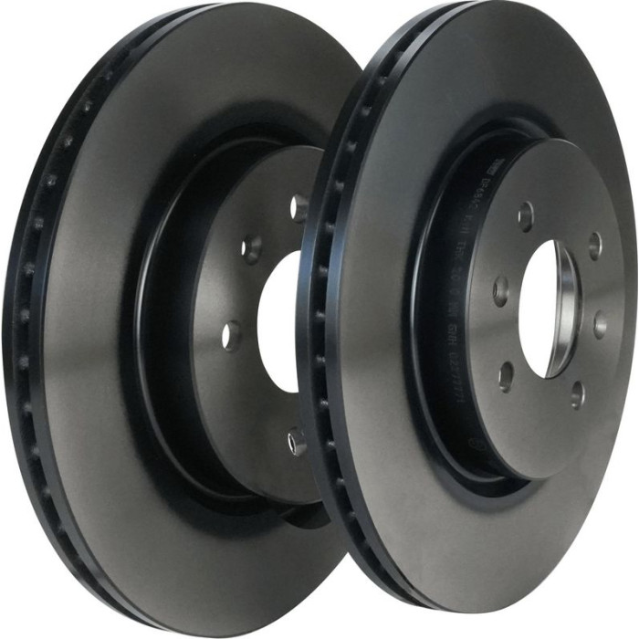 TRW Bremsscheibe DF6842 TRW Bremsscheibe DF6842