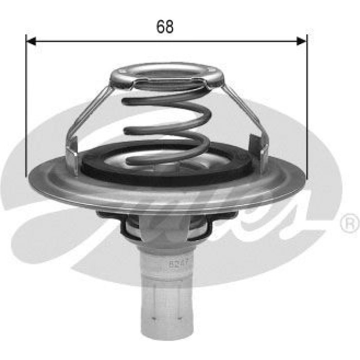 Gates Thermostat TH23085G1 Gates Thermostat TH23085G1
