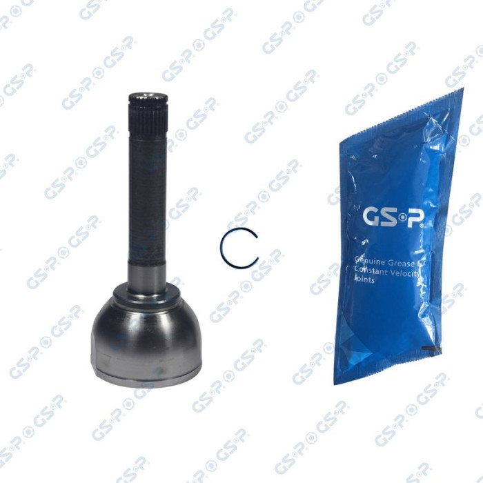 GSP Homokinetisches Gelenk 859046 GSP Homokinetisches Gelenk 859046