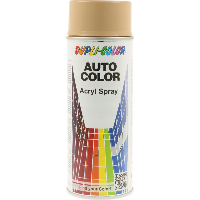 Dupli-Color Acryl Spray beige-braun 400ml 537653 Dupli-Color Acryl Spray beige-braun 400ml 537653