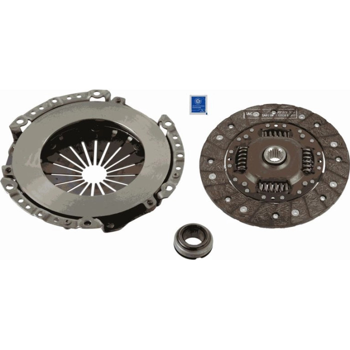 Sachs Kupplungssatz 3000 950 028 Sachs Kupplungssatz 3000 950 028
