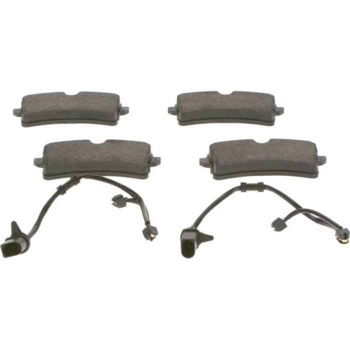 Bosch Bremsbelagsatz 0 986 424 404 Bosch Bremsbelagsatz 0 986 424 404