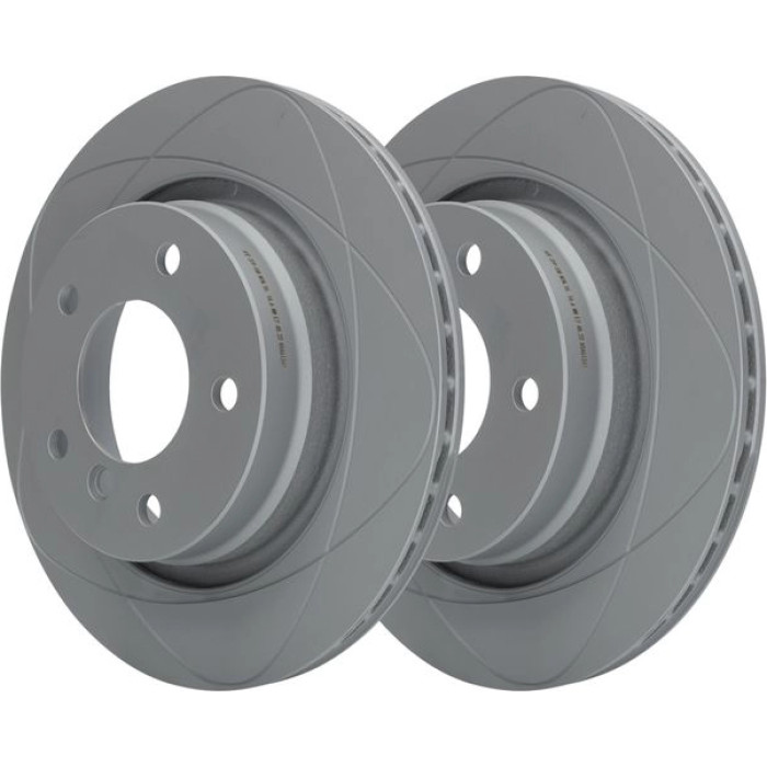 ATE Bremsscheibe BMW Hinterachse 3 (E46) 98-07 PowerDisc 24.0319-0108.1 ATE Bremsscheibe BMW Hinterachse 3 (E46) 98-07 PowerDisc 24.0319-0108.1