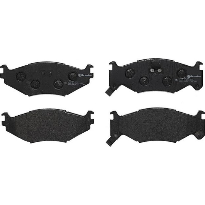 BREMBO Bremsklötze VA P 11 007