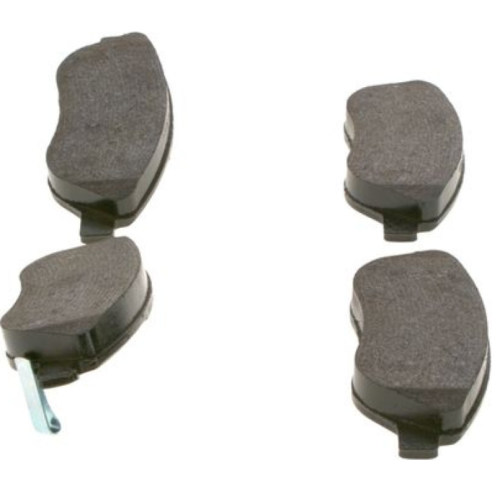 Bosch Bremsbelagsatz 0 986 424 042 Bosch Bremsbelagsatz 0 986 424 042