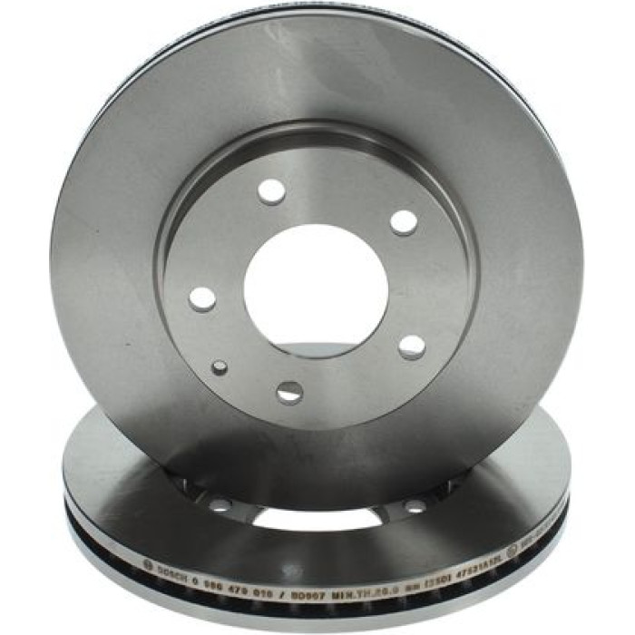 Bosch Bremsscheibe Vorderachse 0 986 479 016