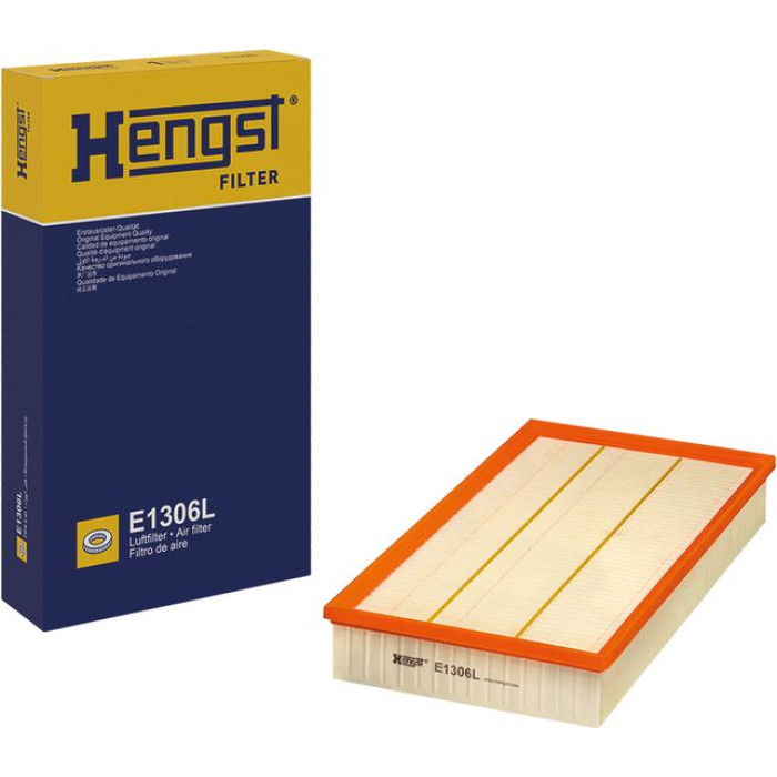 HENGST FILTER Luftfilter E1306L HENGST FILTER Luftfilter E1306L