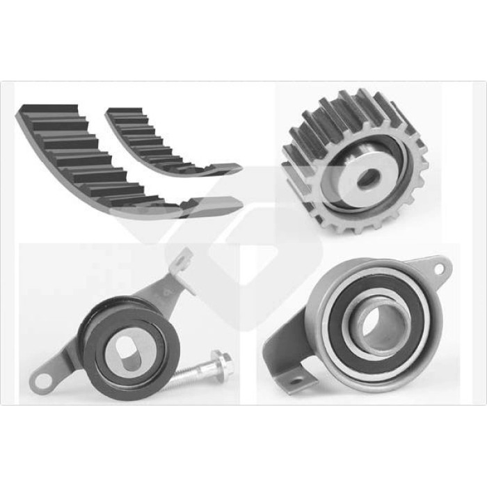 HUTCHINSON Zahnriemensatz KH 21 HUTCHINSON Zahnriemensatz KH 21