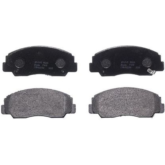 P 16 012 Brembo Prime Bremsbelagsatz Vorderachse – P 16 012 – 128 x 52 x 14 mm – Bremssystem Akebono – OE Nummer 0446520220 P 16 012 Brembo Prime Bremsbelagsatz Vorderachse – P 16 012 – 128 x 52 x 14 mm – Bremssystem Akebono – OE Nummer 0446520220