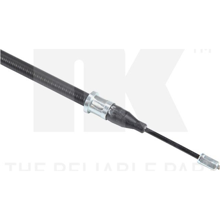 NK Handbremsseil 904791 - links rechts
