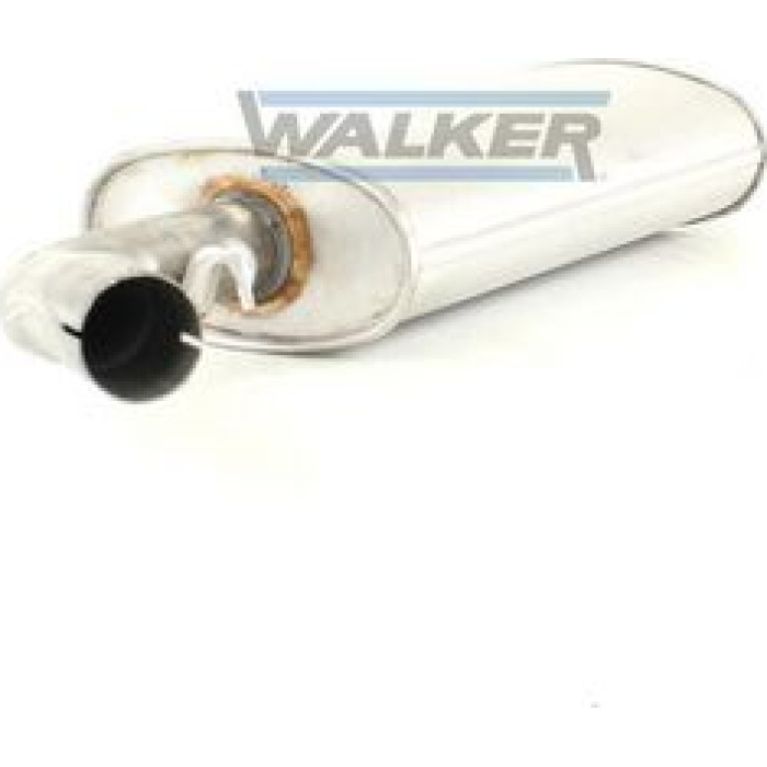Walker Mittelschalldämpfer 19694 Walker Mittelschalldämpfer 19694