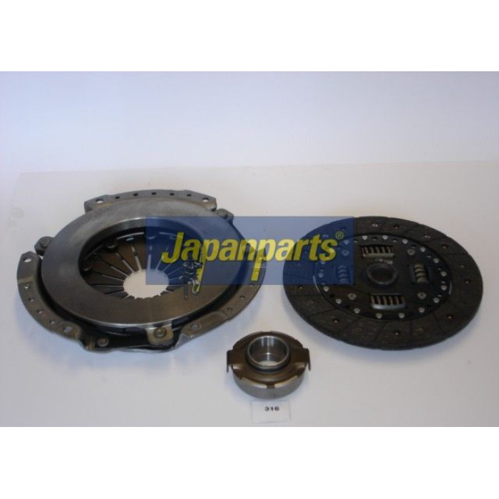 Japanparts Kupplungssatz KF-316 Japanparts Kupplungssatz KF-316