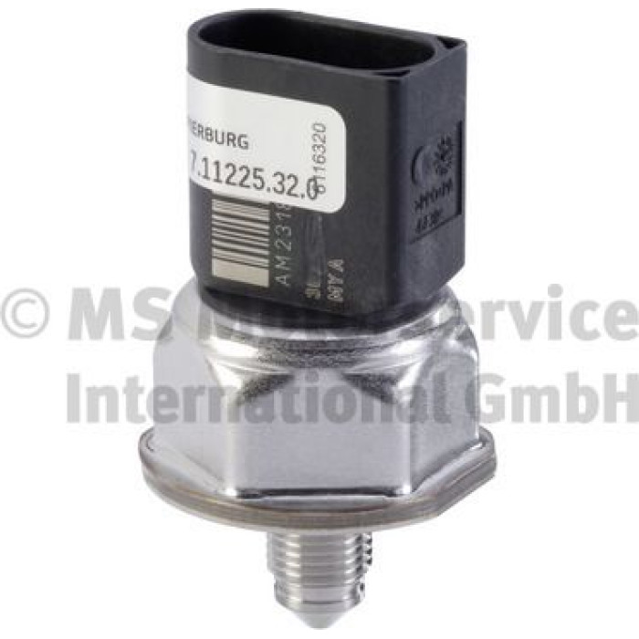 PIERBURG Sensor, Kraftstoffdruck 7.11225.32.0 PIERBURG Sensor, Kraftstoffdruck 7.11225.32.0