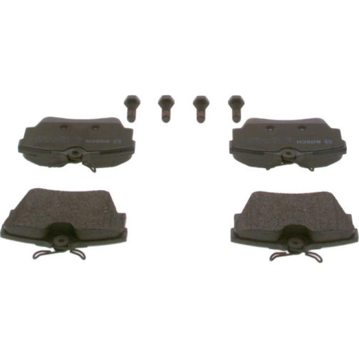 0 986 494 040 Bosch Bremsbelagsatz 0 986 494 040 0 986 494 040 Bosch Bremsbelagsatz 0 986 494 040
