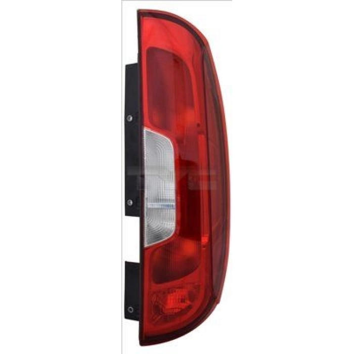 11-9047-11-2 TYC Heckleuchte rechts ohne Lampenträger, rot/weiß 11-9047-11-2 OE Nummer 52044715 - l 11-9047-11-2 TYC Heckleuchte rechts ohne Lampenträger, rot/weiß 11-9047-11-2 OE Nummer 52044715 - l