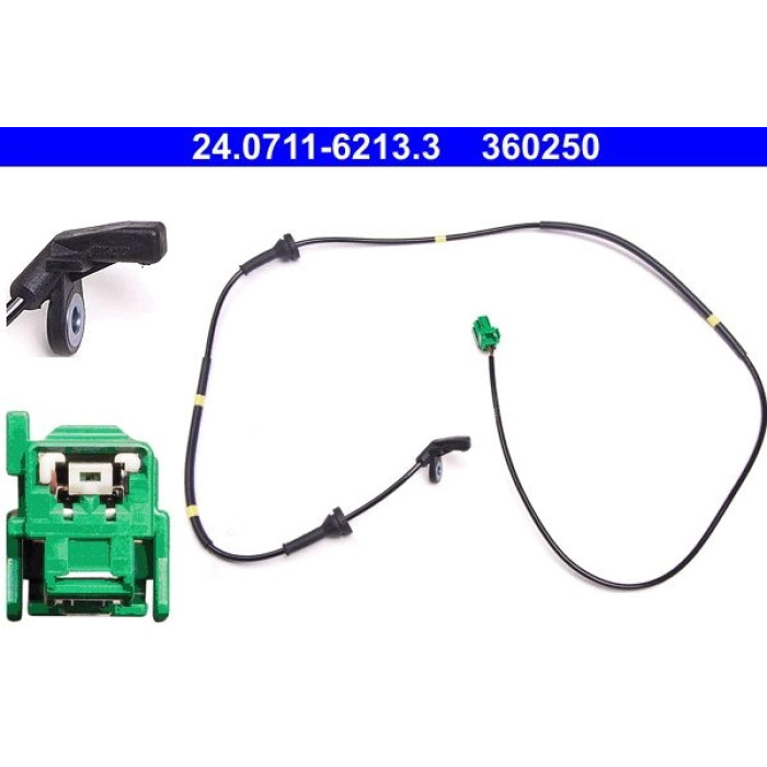 ATE ABS-Sensor 24.0711-6213.3 ATE ABS-Sensor 24.0711-6213.3