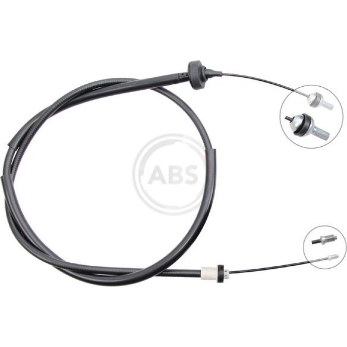 A.B.S. Kupplungsseil K28480 A.B.S. Kupplungsseil K28480
