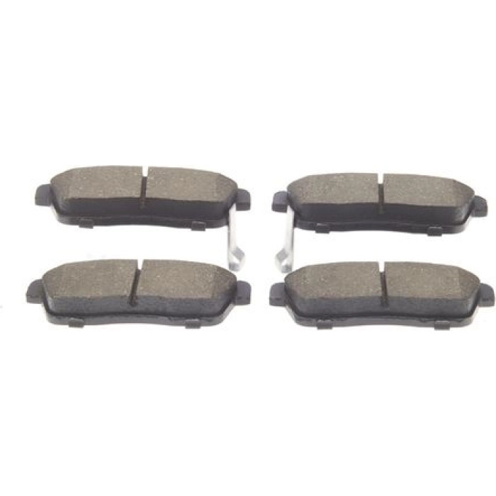 Bosch Bremsbelagsatz 0 986 494 927 Bosch Bremsbelagsatz 0 986 494 927