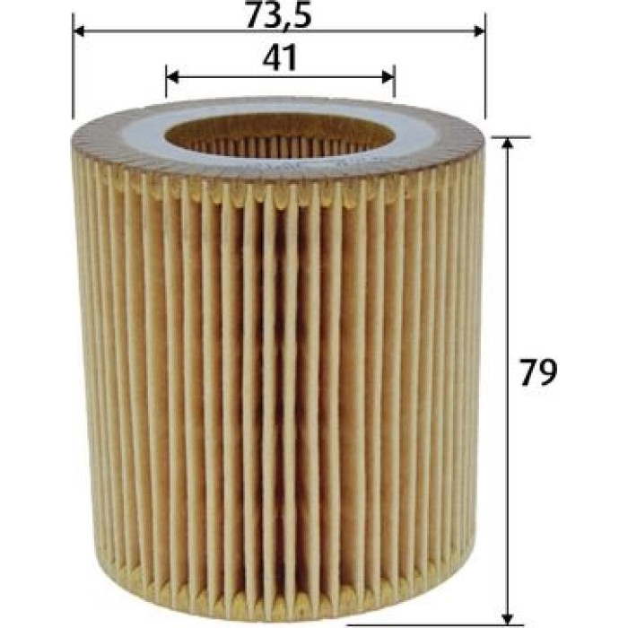 Valeo Ölfilter 586622 Valeo Ölfilter 586622