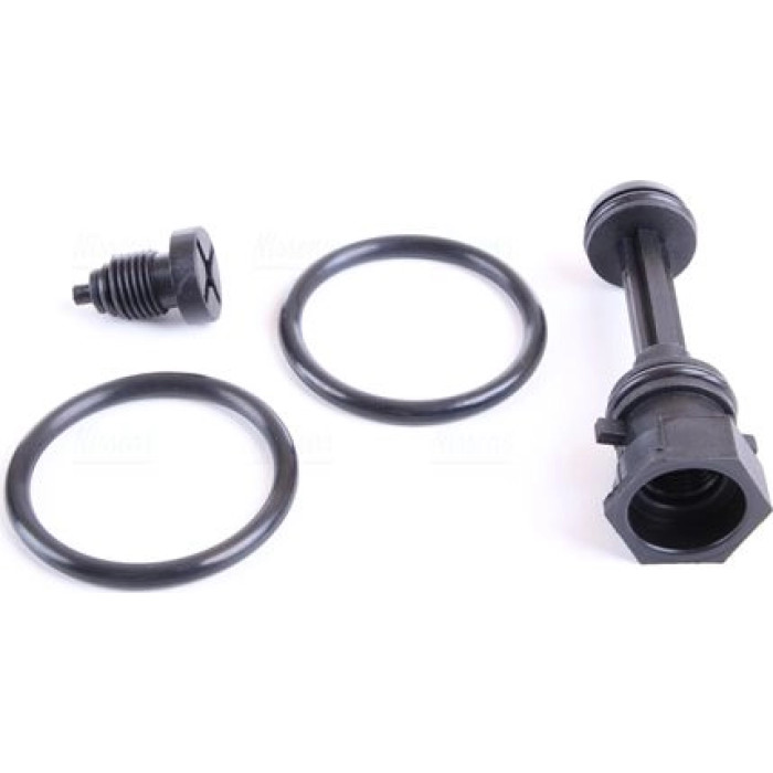 Nissens Wasserkühler PKW 60784A Nissens Wasserkühler PKW 60784A