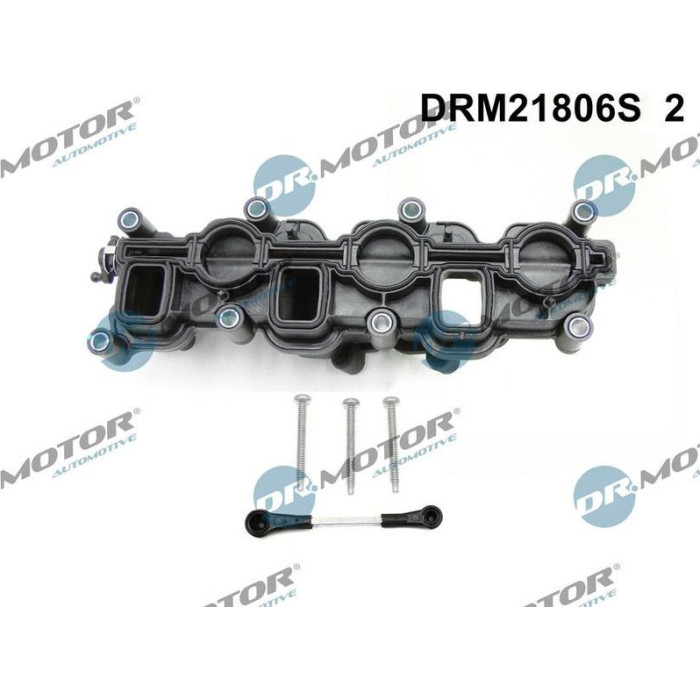 DR.MOTOR Saugrohrmodul DRM21806S DR.MOTOR Saugrohrmodul DRM21806S