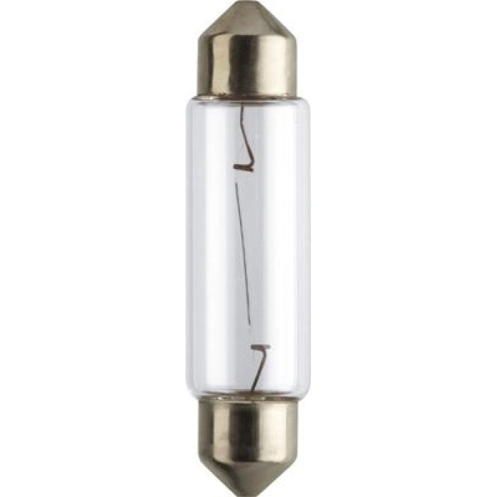 13866CP PHILIPS Soffittenlampe 24 V 10 W SV8,5 - 13866CP - l 13866CP PHILIPS Soffittenlampe 24 V 10 W SV8,5 - 13866CP - l