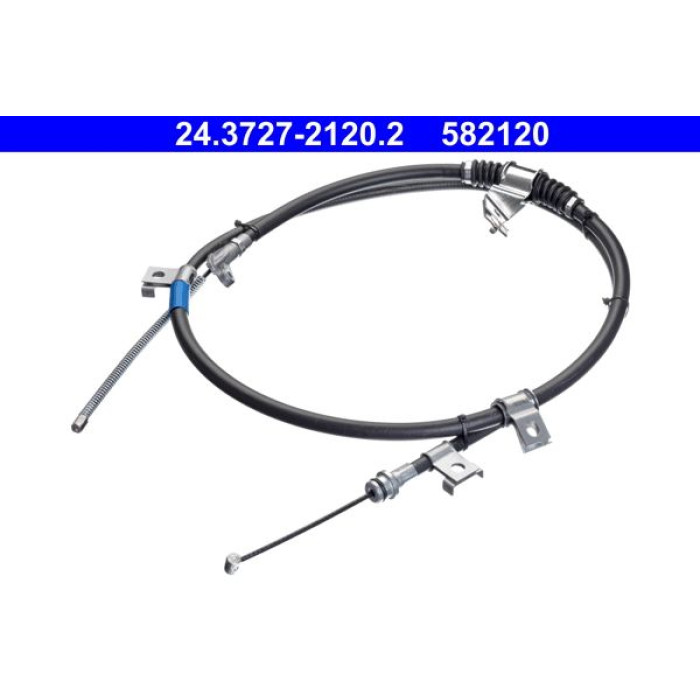 ATE Handbremsseil 24.3727-2120.2 ATE Handbremsseil 24.3727-2120.2