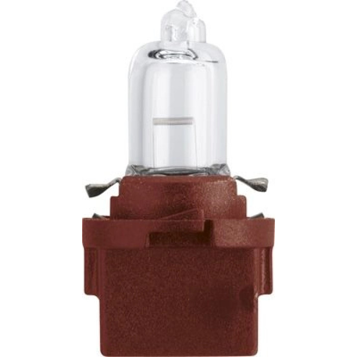 12614CP PHILIPS Instrumentenlampe 12 V 3 W B10d, ohne ECE-Zulassung - 12614CP - l
