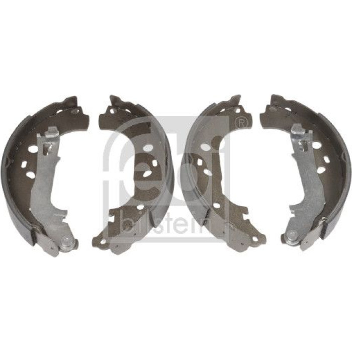 febi Bremsbackensatz 171070 febi Bremsbackensatz 171070