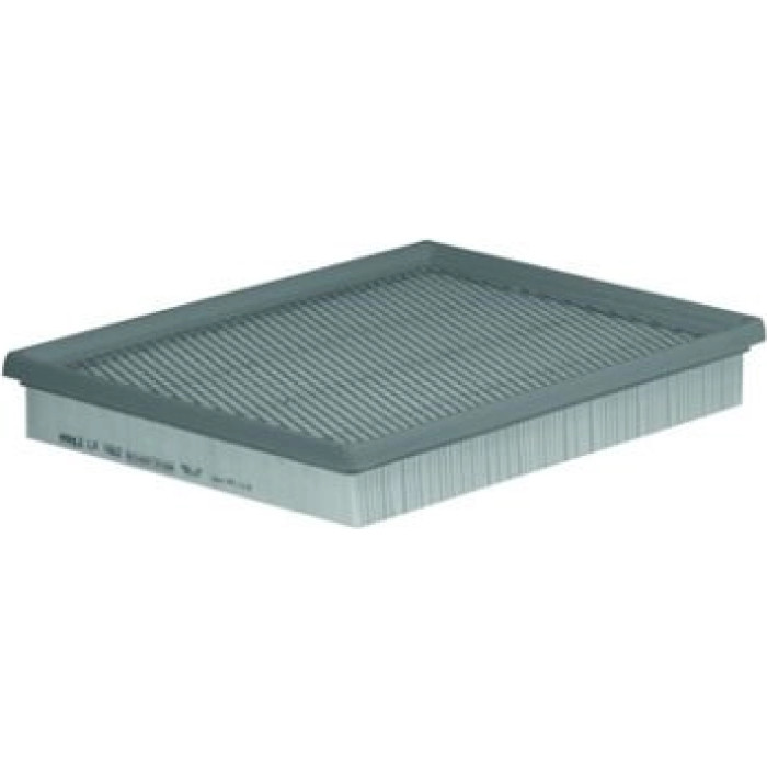 MAHLE Luftfilter LX 1662 MAHLE Luftfilter LX 1662