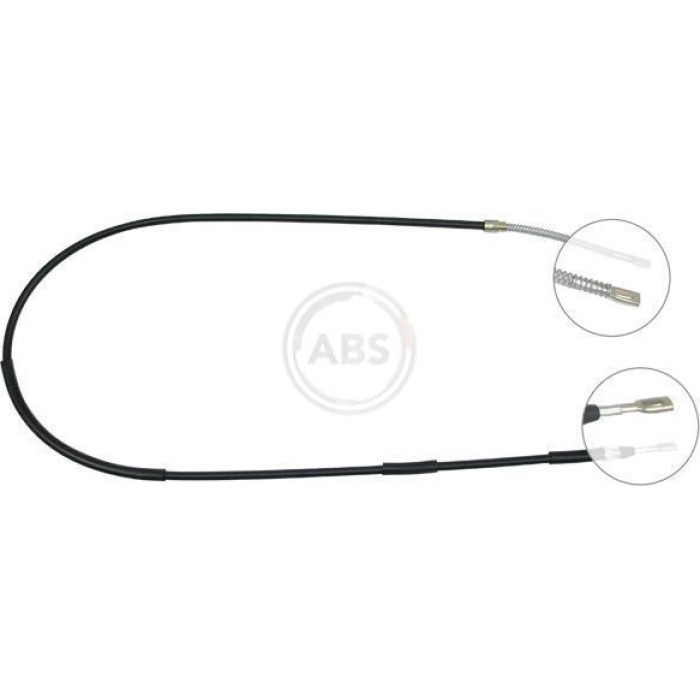 A.B.S. Feststellbremsseil K10985 A.B.S. Feststellbremsseil K10985