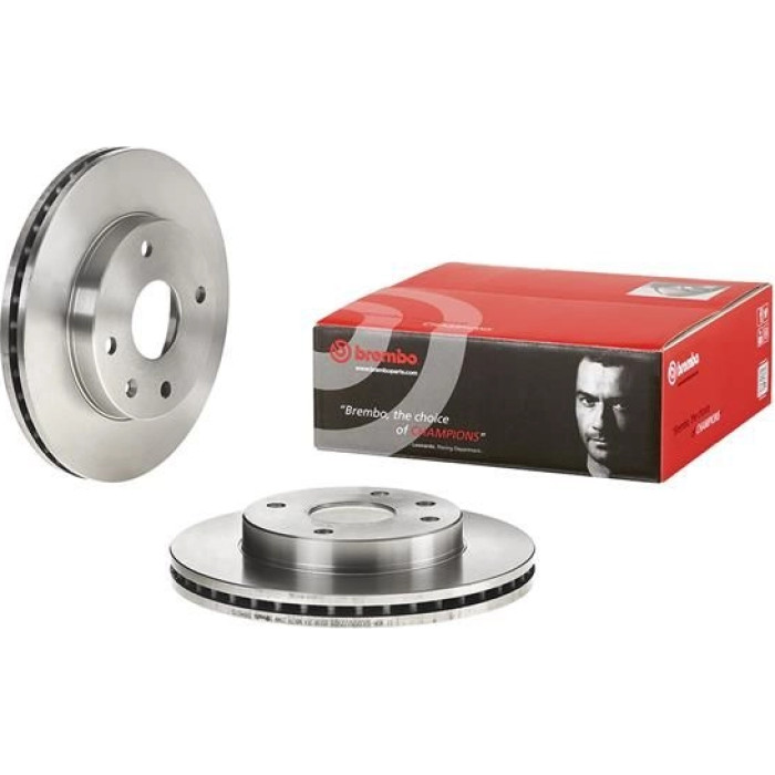 Brembo Bremsscheibe Vorderachse 09.9483.10 Brembo Bremsscheibe Vorderachse 09.9483.10