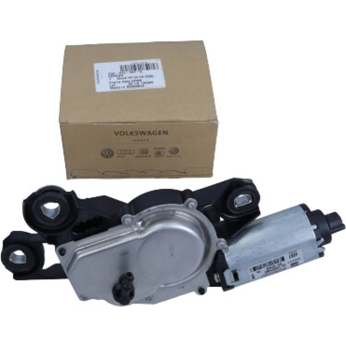 6J4955711A VAG Original 6J4955711A Wischermotor Sitz T. Ibiza 13 – – OE-Nr. 6J4955711A