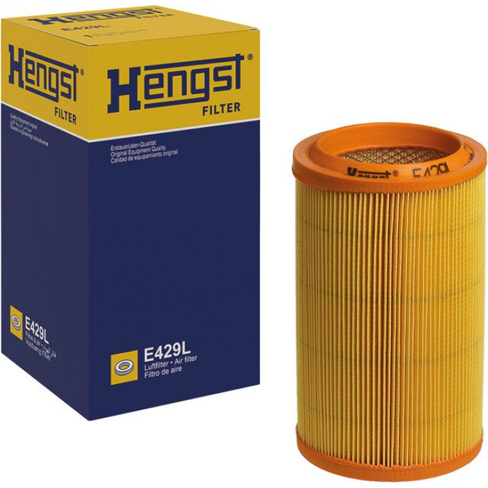 HENGST FILTER Luftfilter E429L HENGST FILTER Luftfilter E429L