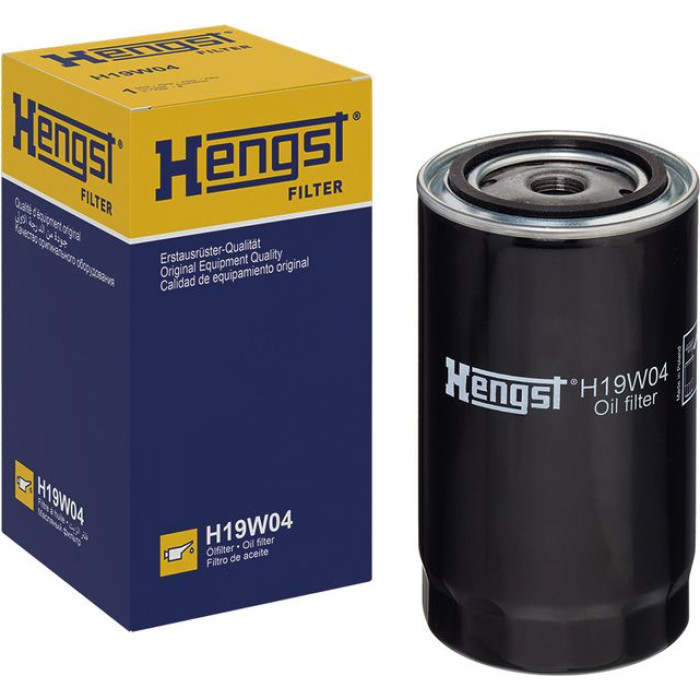 Hengst Ölfilter H19W04 Hengst Ölfilter H19W04