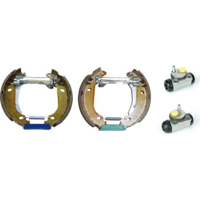 BREMBO Bremsbackensatz K 68 044