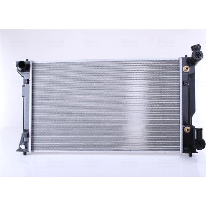 Nissens Wasserkühler PKW 64668A Nissens Wasserkühler PKW 64668A