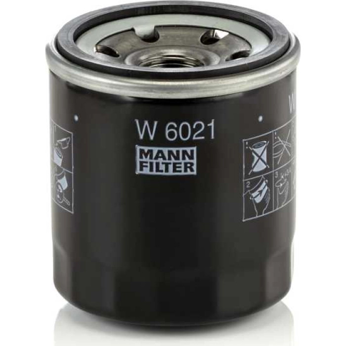 MANN-FILTER Ölfilter W 6021