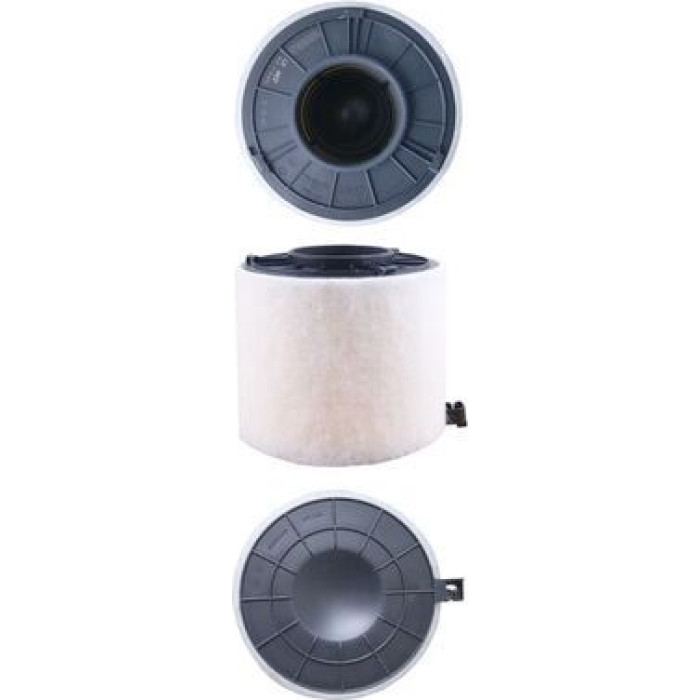 MAHLE Luftfilter LX 4407 MAHLE Luftfilter LX 4407