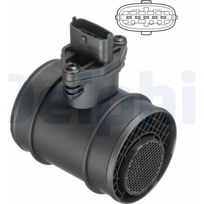 Delphi Luftmassenmesser AF10621-12B1 Delphi Luftmassenmesser AF10621-12B1
