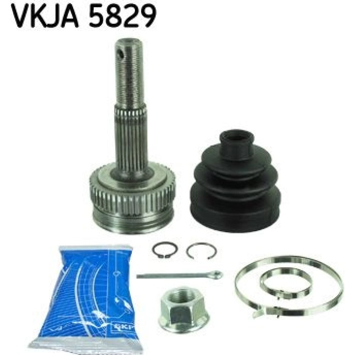 SKF Antriebswellengelenksatz VKJA 5829 SKF Antriebswellengelenksatz VKJA 5829